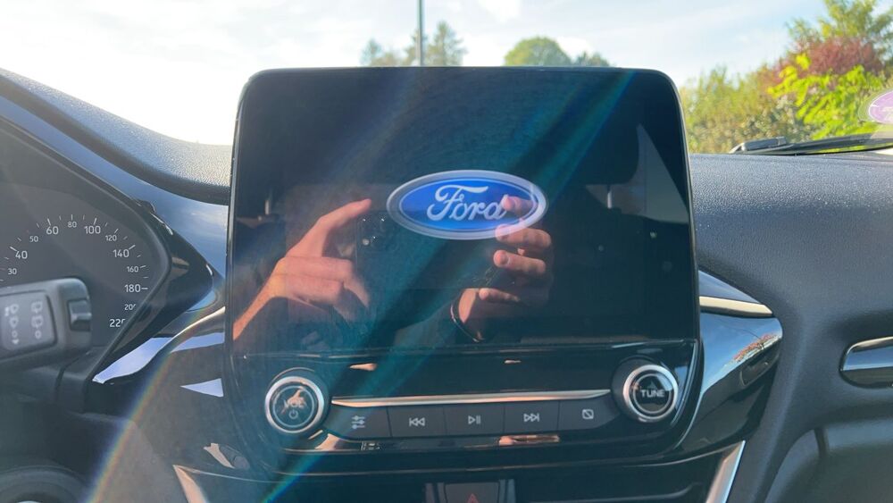 Fiesta 1.0 EcoBoost FlexiFuel 95 Cool & Connect 2022 occasion 27310 Bourg Achard