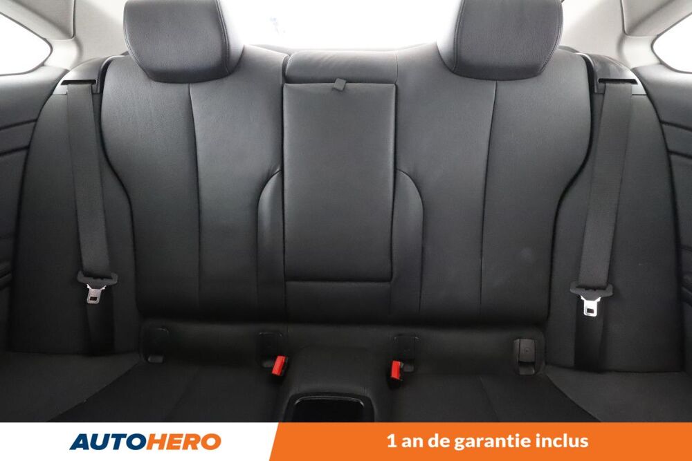 S&eacute;rie 4 Coup&eacute; 420d xDrive Lounge BVA8 190 ch 2017 occasion 92130 Issy-les-Moulineaux