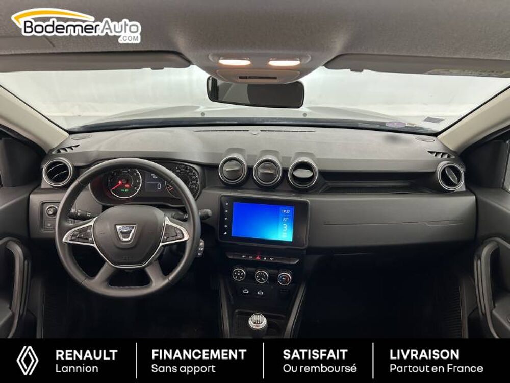 Duster ECO-G 100 Expression 2022 occasion 22200 Guingamp