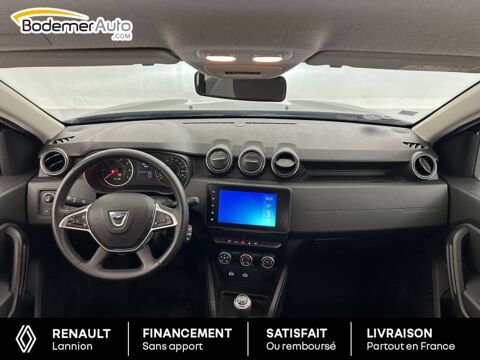 Duster ECO-G 100 Expression 2022 occasion 22200 Guingamp