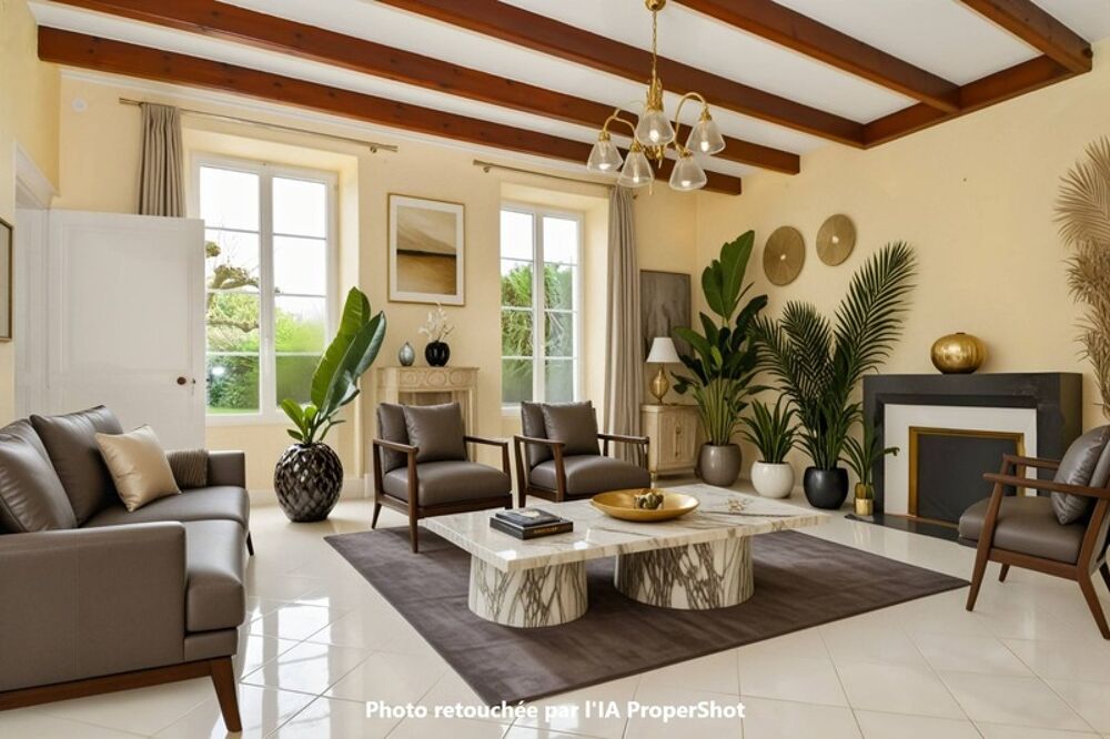 Maison à vendre secteur AIGREFEUILLE D'AUNIS (17)