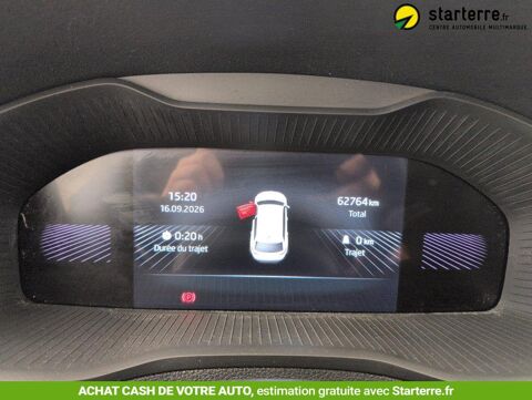 Karoq 2.0 TDI 116 ch SCR DSG7 Business 2023 occasion 69190 Saint-Fons