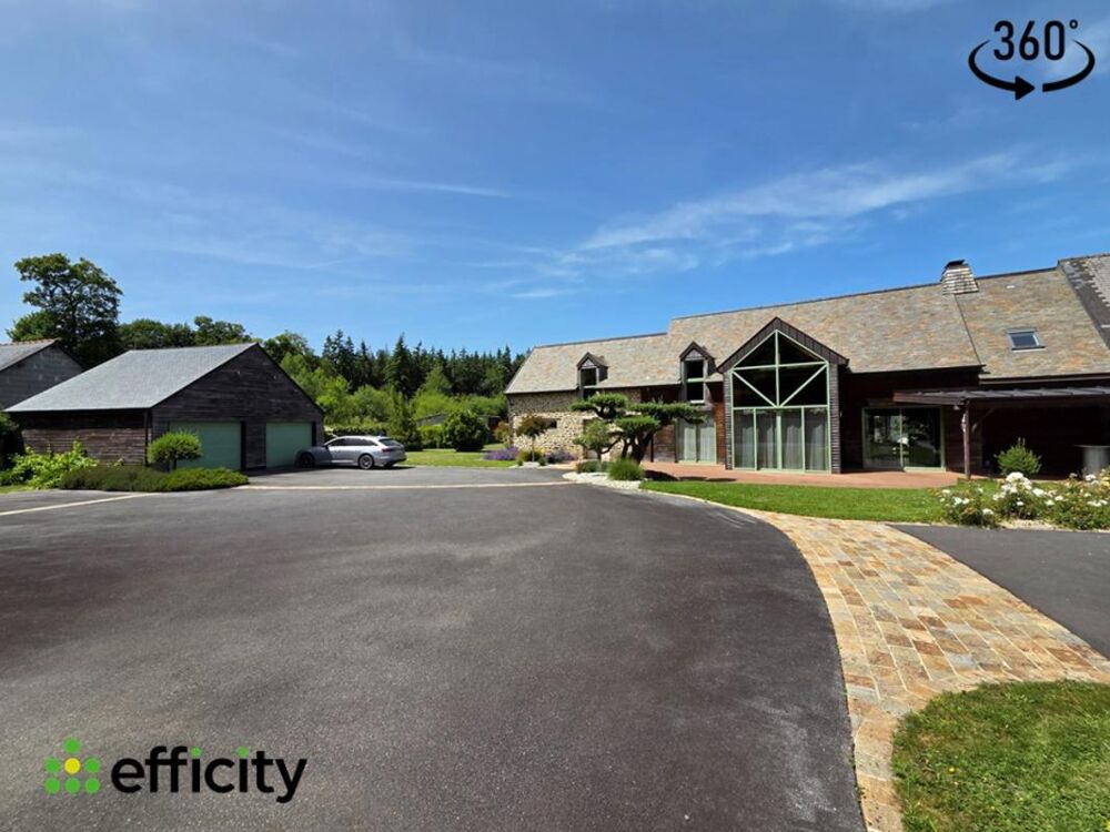 Vente Maison Longère Quebriac