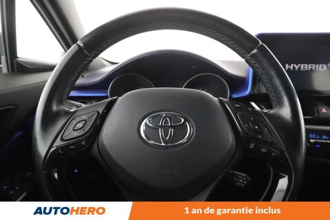 C-HR 1.8 Hybride Graphic 122 ch 2017 occasion 92130 Issy-les-Moulineaux