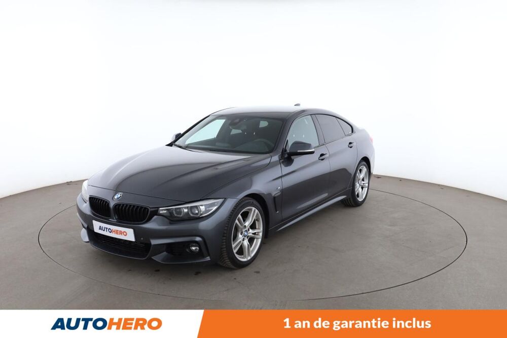 S&eacute;rie 4 420d M Sport BVA8 190 ch 2019 occasion 92130 Issy-les-Moulineaux