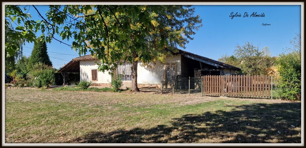 Vente Maison Propriete LONGERE 165 m² à vendre 6 pièces BAGE DOMMARTIN (01) Terrain 4000 m², Dépendances, Potentiel, Cachet Bage dommartin