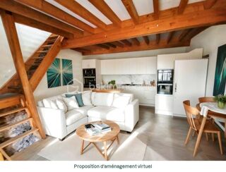  Immeuble  vendre 3 pices 45 m