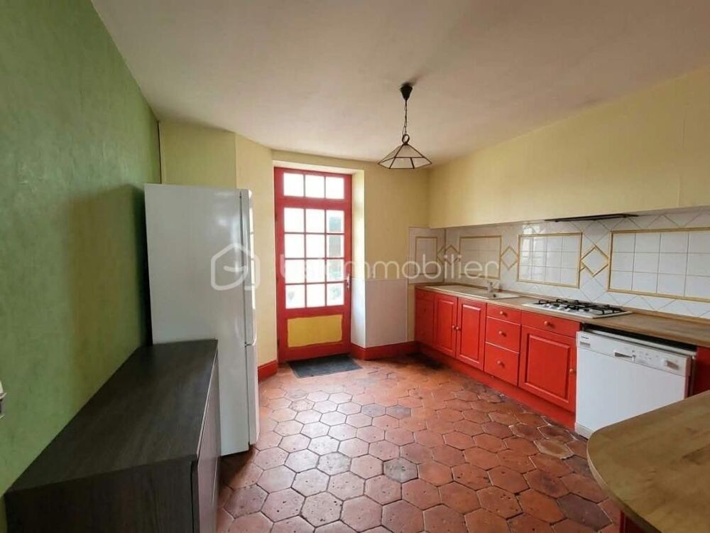Vente Maison Maison 6 chambres avec jardin et dépendances Mortree