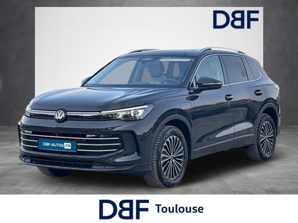 Tiguan NOUVEAU 1.5 EHYBRID 204CH DSG6 EL 2026 occasion 31100 Toulouse
