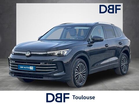 Annonce voiture Volkswagen Tiguan 50480 €