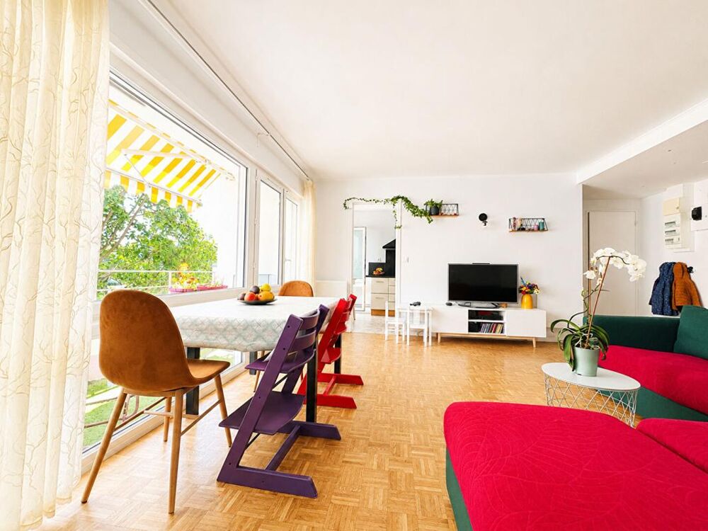 Appartement T4 Quartier Michelet / Petit Port / Loquidy