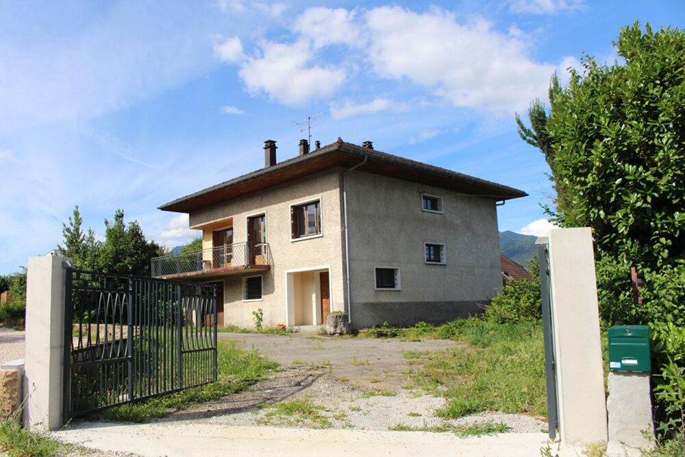 Maison Challes Les Eaux 5 pièces 110 m2