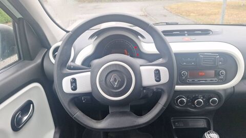 Twingo 1.0 SCE 75.0 Zen 2019 occasion 59300 Valenciennes