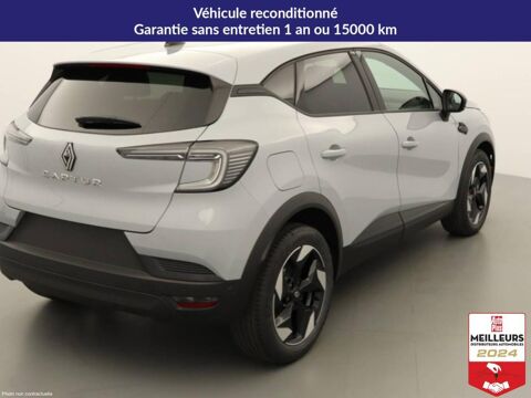 Captur 1.2 TCe 115 ch Techno Voiture 0 km 2026 occasion 78200 Buchelay