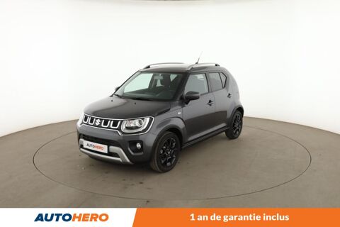 Suzuki Ignis 1.2 DualJet Hybrid Privilege 83 ch 2020 occasion Issy-les-Moulineaux 92130