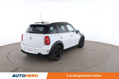 Countryman Cooper S BVA6 190 ch 2015 occasion 92130 Issy-les-Moulineaux