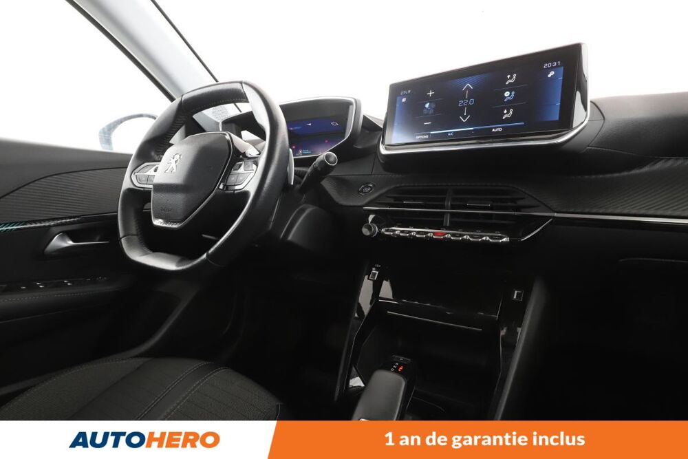 208 1.2 PureTech Allure EAT8 130 ch 2020 occasion 92130 Issy-les-Moulineaux