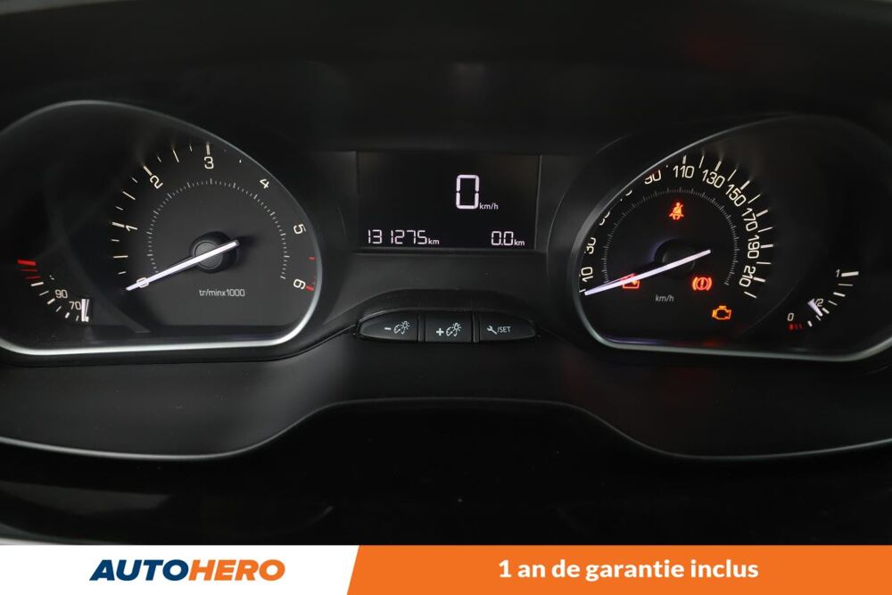 208 1.6 Blue-HDi Active 5P 100 ch 2016 occasion 92130 Issy-les-Moulineaux