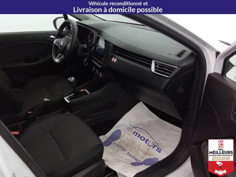 Clio SCe 65 21N Zen 2021 occasion 10150 Lavau