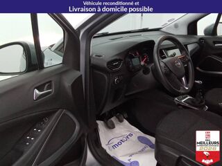Crossland Turbo 110 Edition 2019 occasion 10150 Lavau