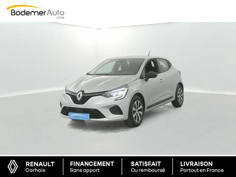 Renault Clio TCe 90 Equilibre 2023 occasion Carhaix-Plouguer 29270