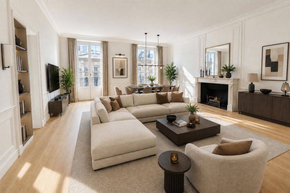 Appartement 3 pièces 90 m² · à Nantes · 90 m² · 374 700 €