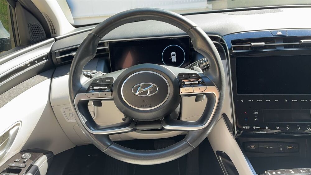 Tucson 1.6 T-GDi 230 Hybrid BVA6 Executive - Premi&egrave;re main Garantie 2022 occasion 91650 Breuillet