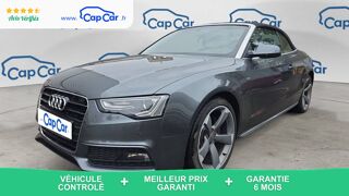 A5 2.0 TFSI 225 Multitronic 8 S line - Automatique 2013 occasion 91480 Quincy Sous Senart