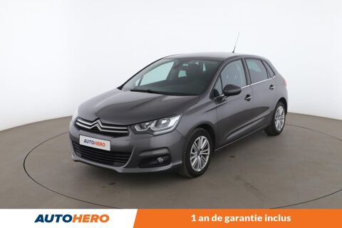 Citroen c4 Citroën  1.2 PureTech Millenium EAT
