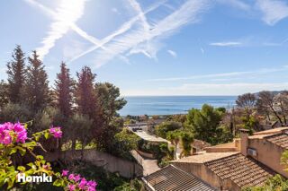 Vente Maison Maison familiale 126 m2 avec vue dégagée, terrain de 1 100 m2 – Les hauteurs de l'Estaque Marseille 16