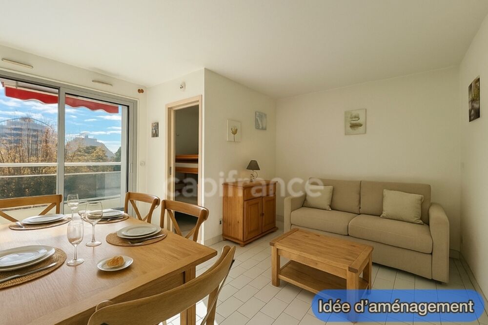 Vente Appartement Appartement Couchant proche plages et garage en option La grande motte