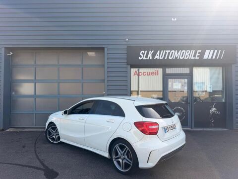 Classe A 180i - 122ch Pack Amg 2015 occasion 31000 Toulouse