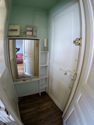  Appartement à louer 1 pièce 14 m²