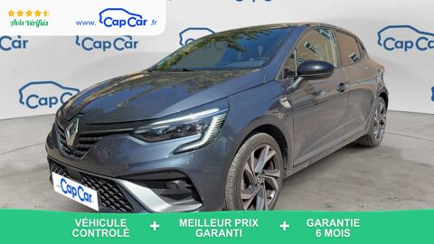 Renault Clio 5 1.3 TCe 140 RS Line 2022 occasion Sainte Foy Les Lyon 69110