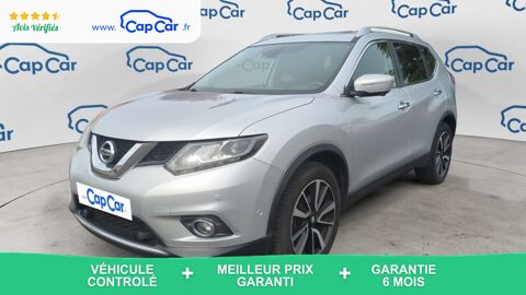 Nissan X-Trail III 1.6 dCi 130 Xtronic Tekna - Automatique Toit ouvrant 2016 occasion Nantes 44000