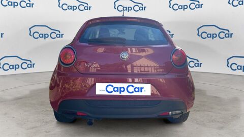 Mito 1.4 MPi 78 Impulsive 2016 occasion 76520 Boos