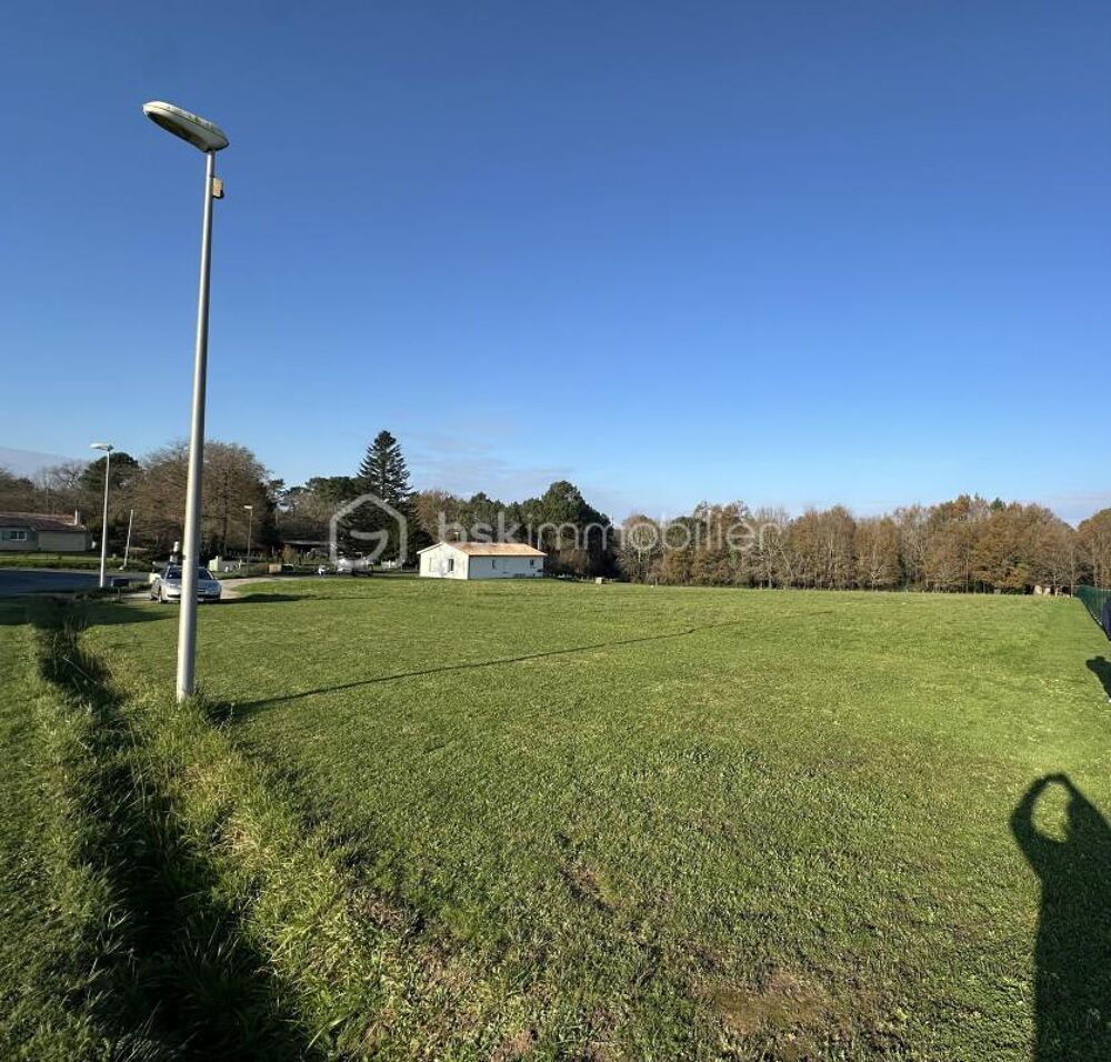 Vente Terrain Terrain paisible de 3800 m² Clerac