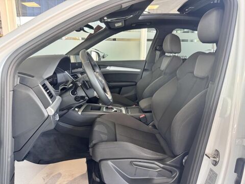 Q5 45 TFSI S line quattro – Automatique Pano Attelage 2023 occasion 33000 Bordeaux