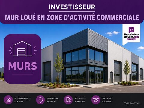 SECTEUR VERDUN - MURS COMMERCIAUX LOU&Eacute;S, ZAC VERDUN sud / HAUDAINVILLE 3434000 75001 Paris