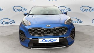 Sportage IV 1.6 CRDi 136 DCT7 GT Line 2019 occasion 84190 Vacqueyras