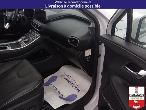 Santa Fe T-GDi Plug-in 265 HTRAC BVA6 Intuitive 2023 occasion 10150 Lavau
