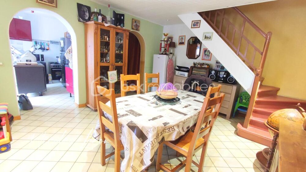 Maison idéalement placée