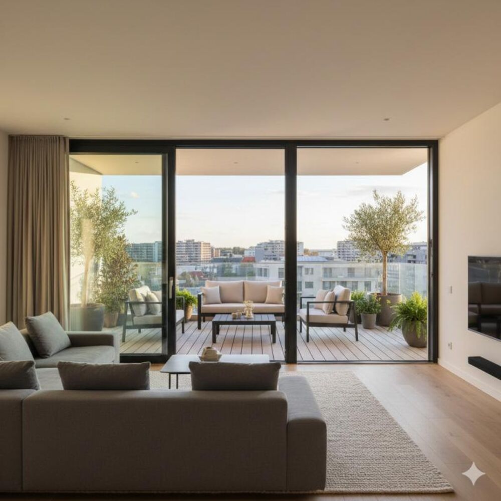 Vente Appartement LIVRÉ BIEN RARE DUPLEX 4 PIÈCES LIVRÉ AVEC 80 m² D'ESPACES EXTÉRIEURS Le perreux sur marne