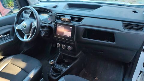 Kangoo Express II 1.5 dci 95ch Confort 2021 occasion 20230 San Giuliano