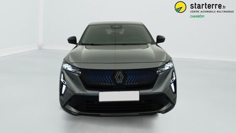 Rafale hyper hybrid E-Tech 4x4 300 esprit Alpine 2025 occasion 73420 Voglans