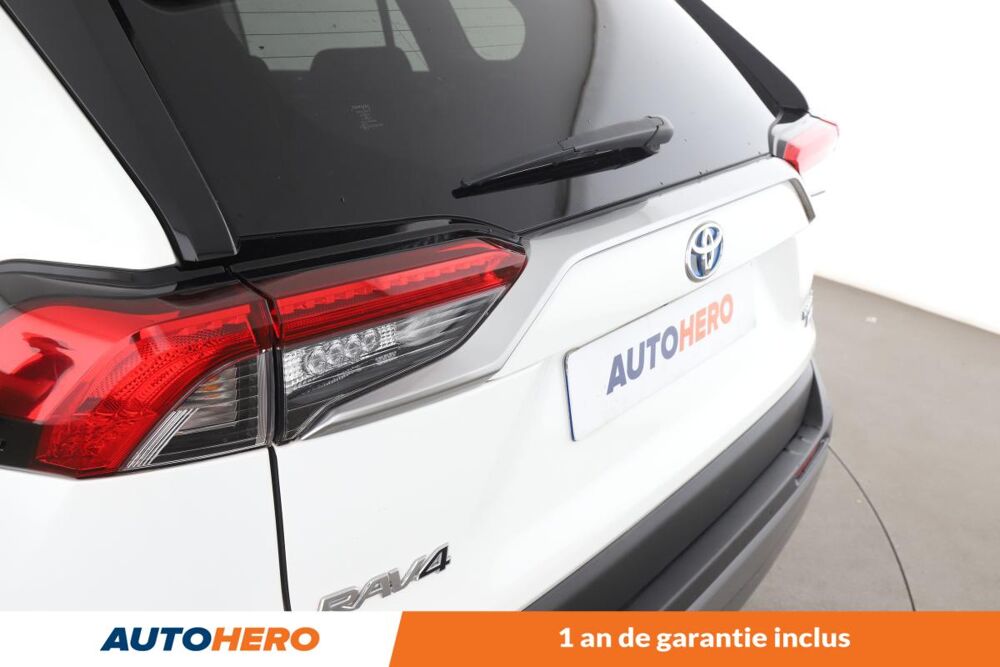 RAV 4 2.5 Hybride AWD Dynamic 222 ch 2021 occasion 92130 Issy-les-Moulineaux