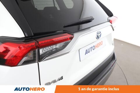 RAV 4 2.5 Hybride AWD Dynamic 222 ch 2021 occasion 92130 Issy-les-Moulineaux