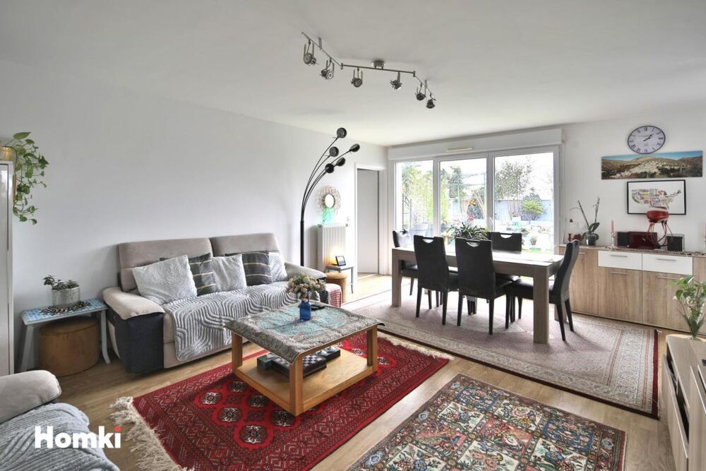 Vente Appartement Appartement T4 de 91 m2 à Montigny-lès-Cormeilles 95370 Montigny les cormeilles