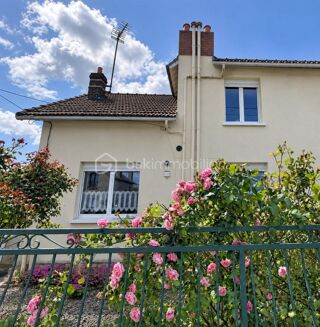  Maison à vendre 4 pièces 83 m²