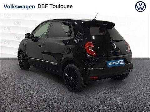 Twingo E-TECH ELECTRIQUE III Achat Intégral - 21 Urban Night 2022 occasion 31100 Toulouse